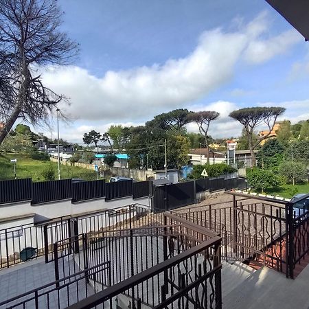 רומא Belvedere Rooms Guest House מראה חיצוני תמונה