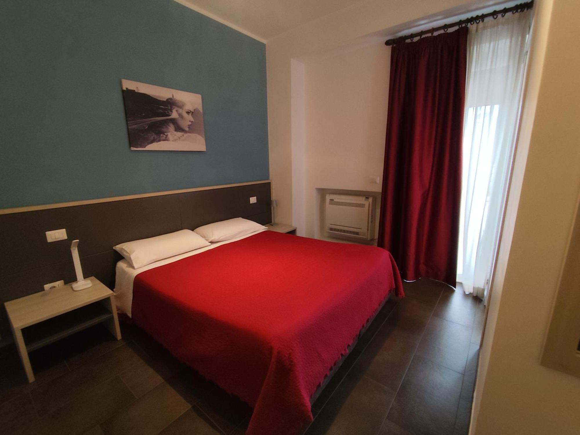 רומא Belvedere Rooms Guest House מראה חיצוני תמונה