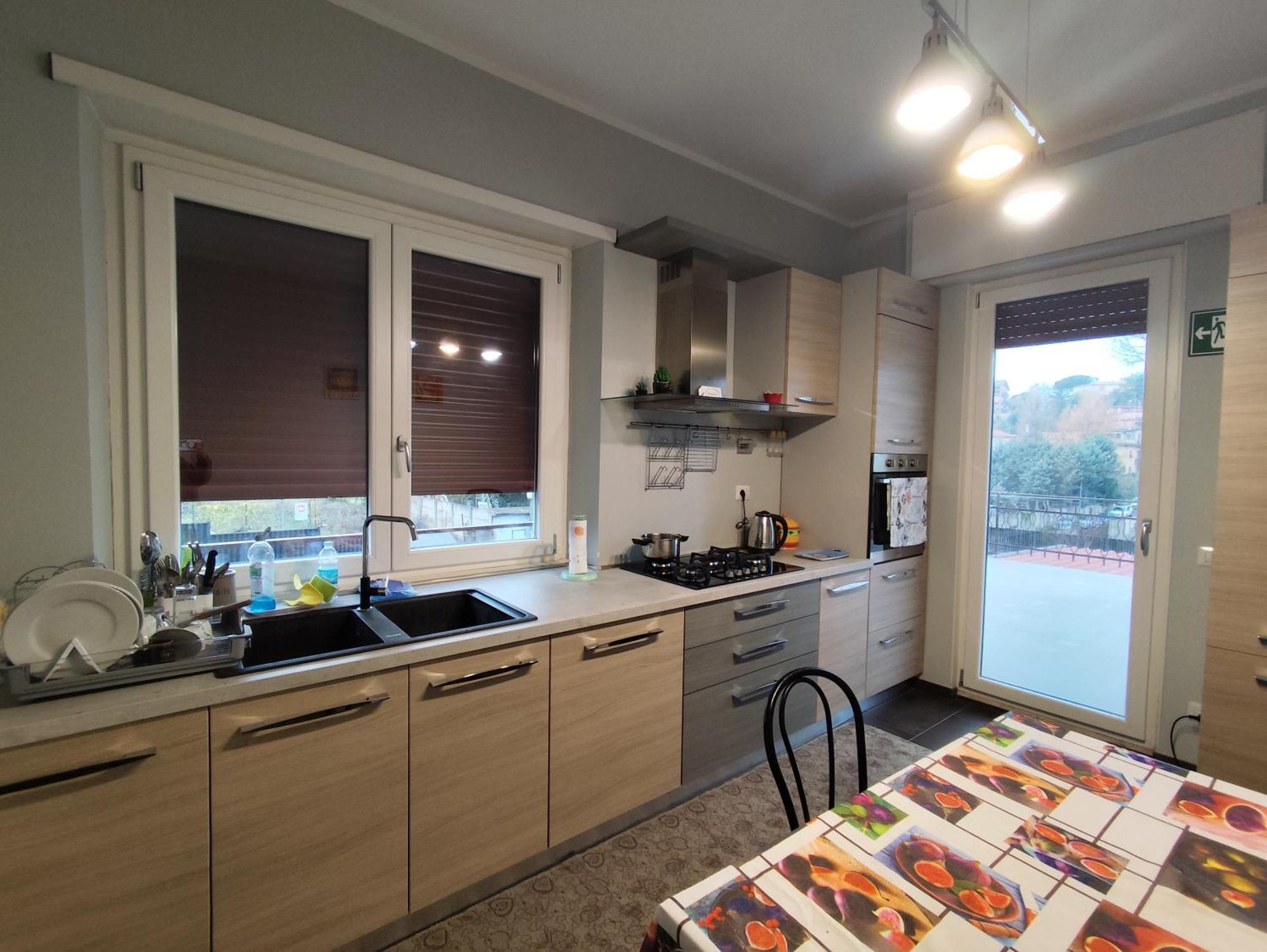 רומא Belvedere Rooms Guest House חדר תמונה