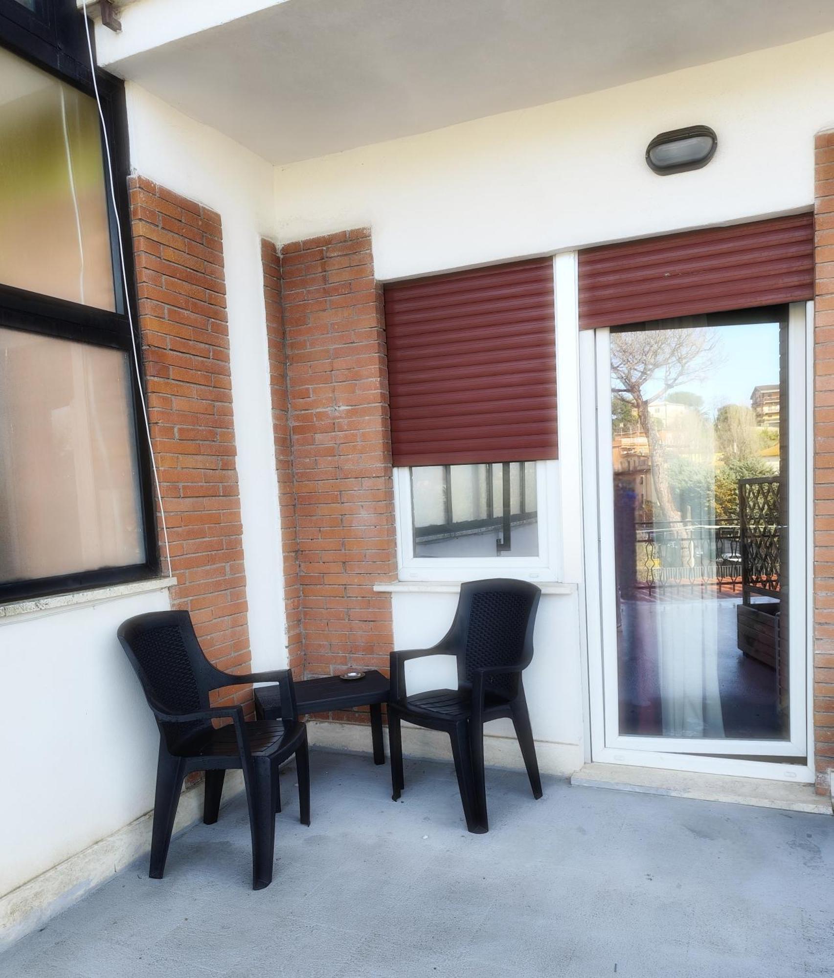 רומא Belvedere Rooms Guest House מראה חיצוני תמונה