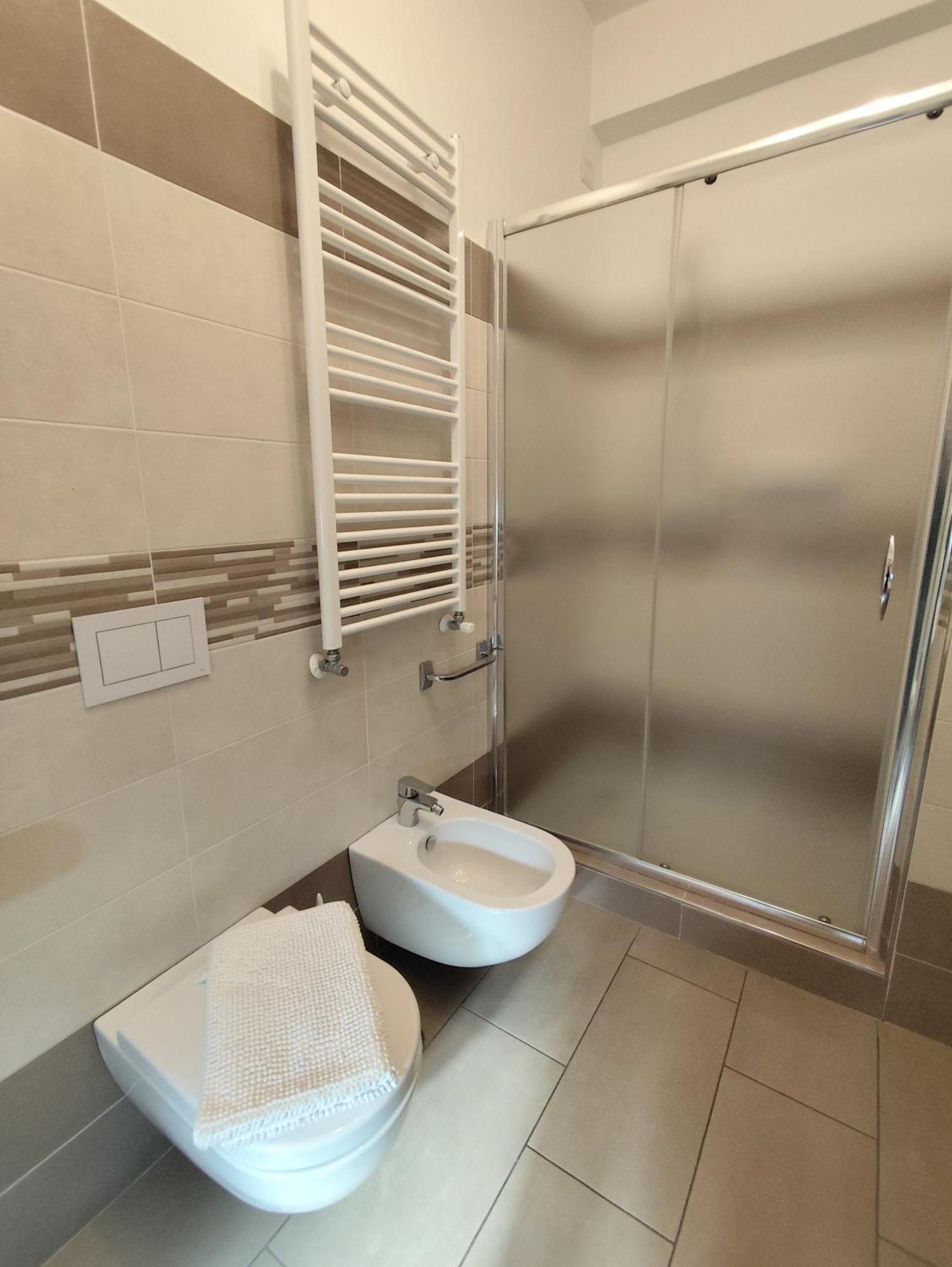 רומא Belvedere Rooms Guest House מראה חיצוני תמונה