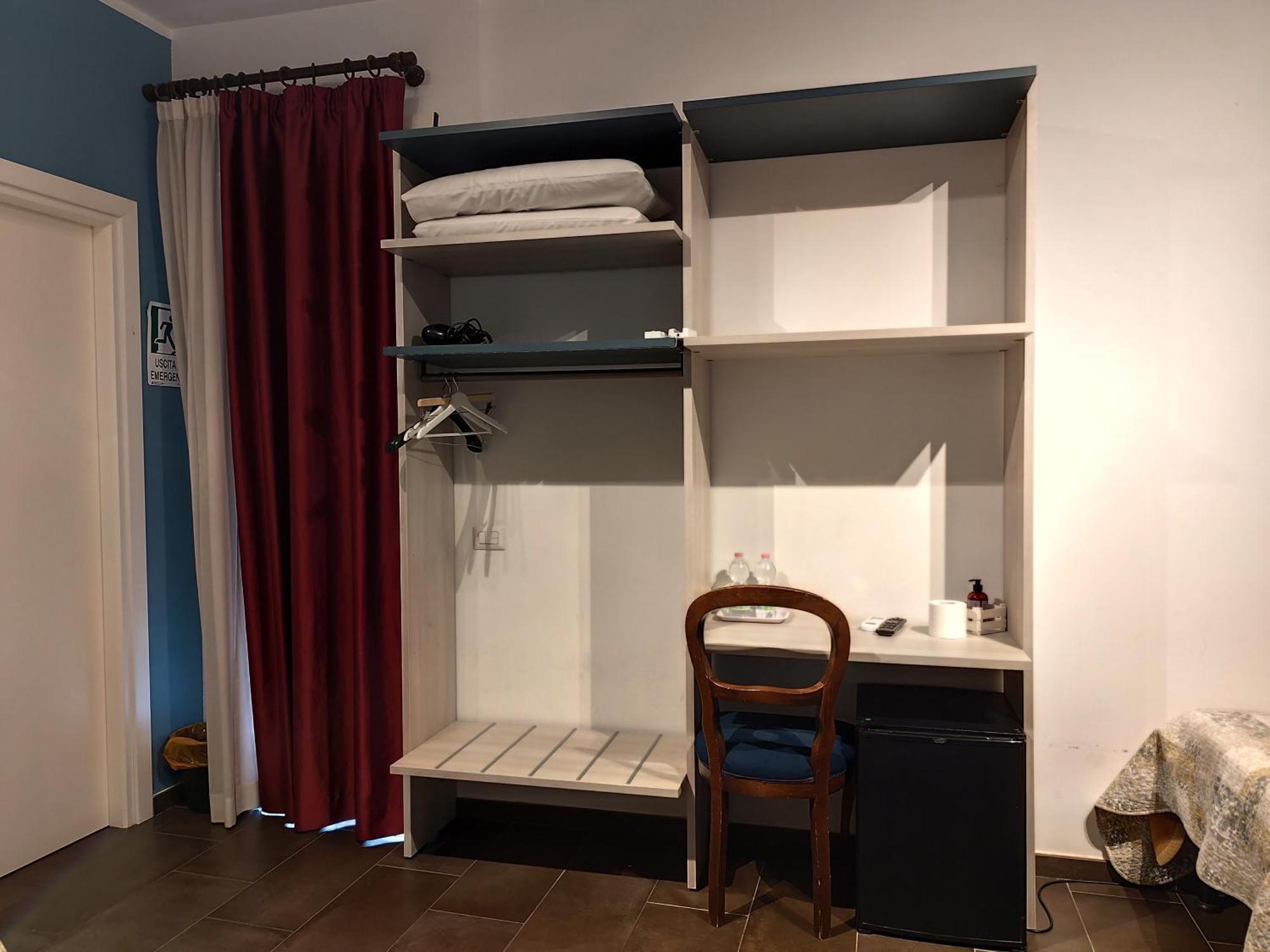 רומא Belvedere Rooms Guest House מראה חיצוני תמונה