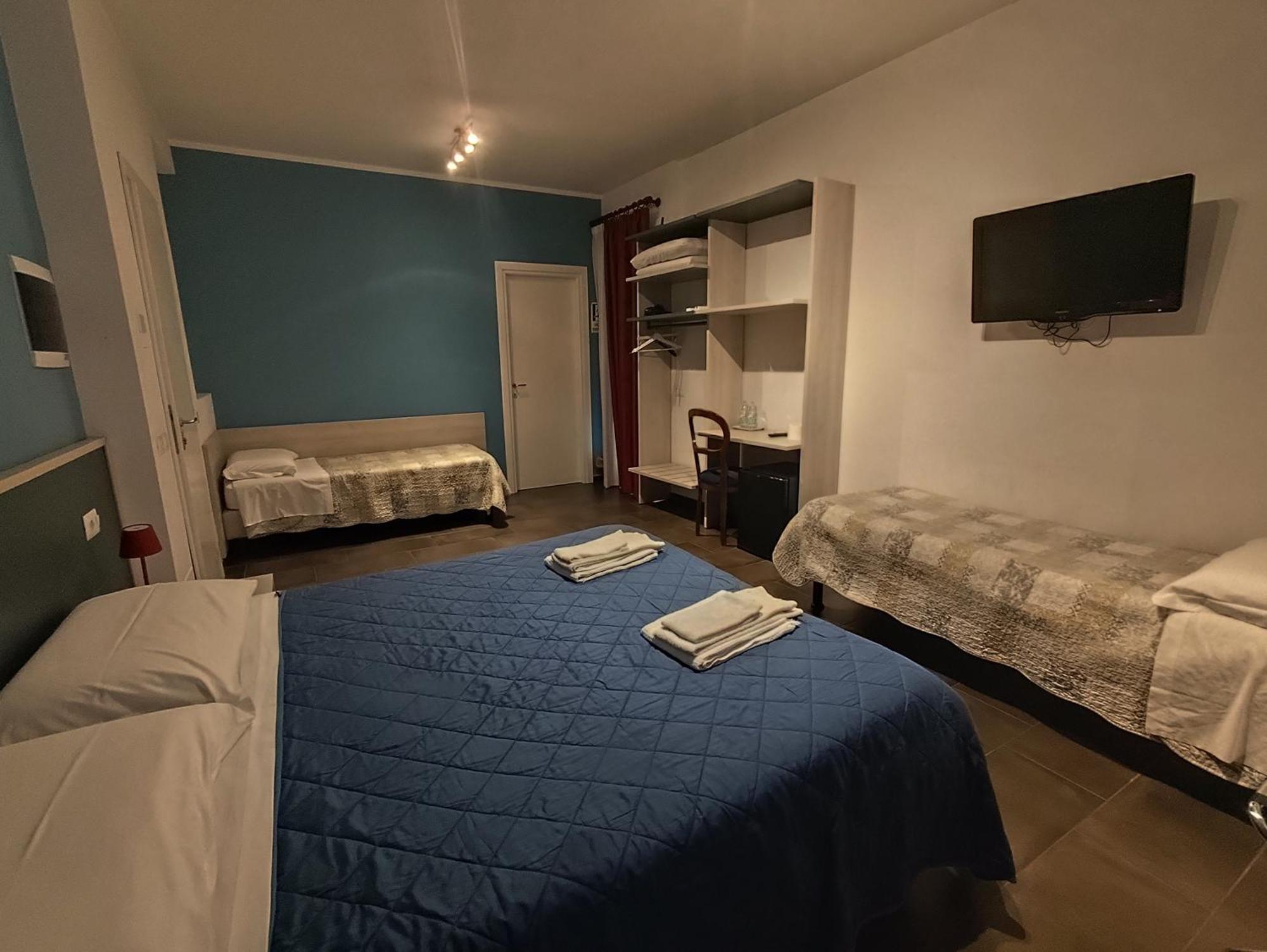רומא Belvedere Rooms Guest House מראה חיצוני תמונה