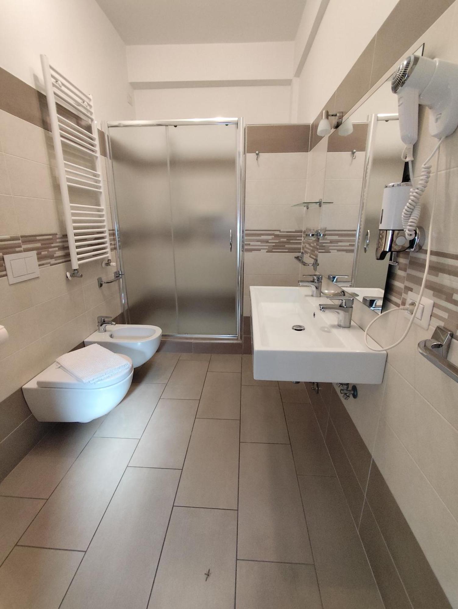 רומא Belvedere Rooms Guest House מראה חיצוני תמונה