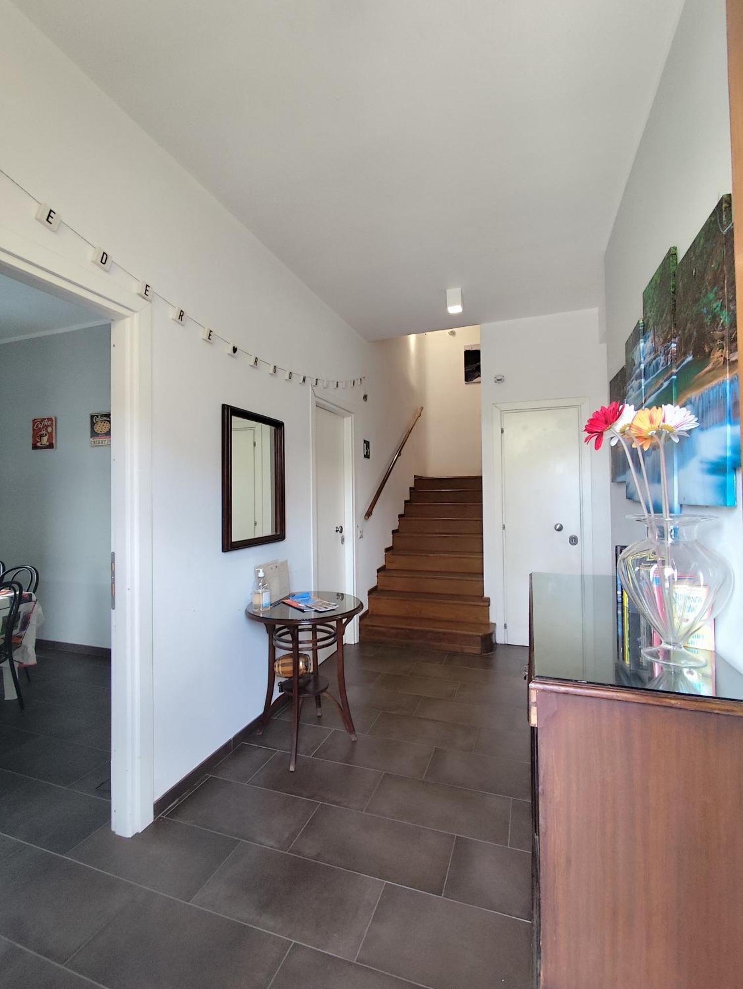 רומא Belvedere Rooms Guest House מראה חיצוני תמונה