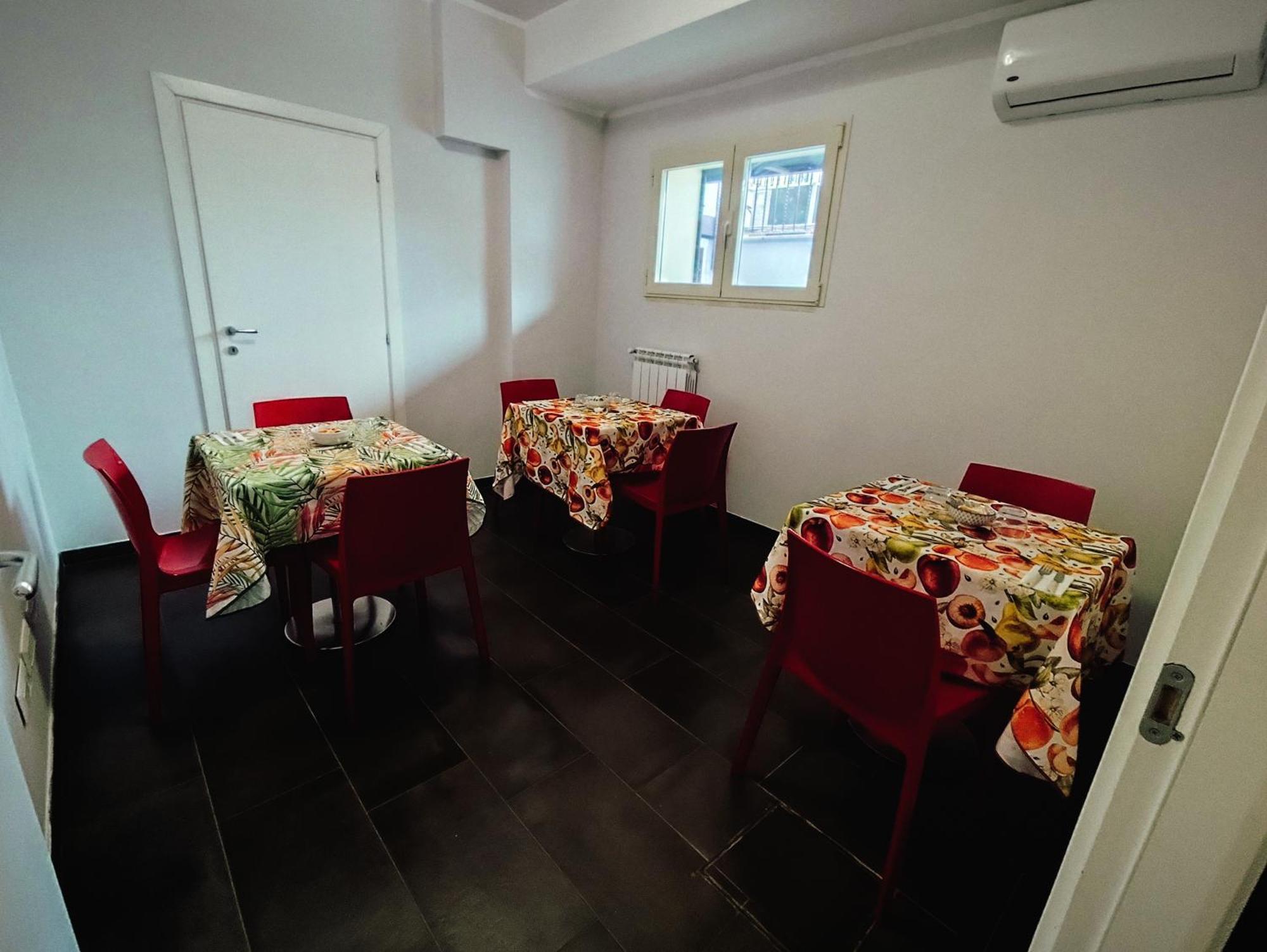 רומא Belvedere Rooms Guest House מראה חיצוני תמונה