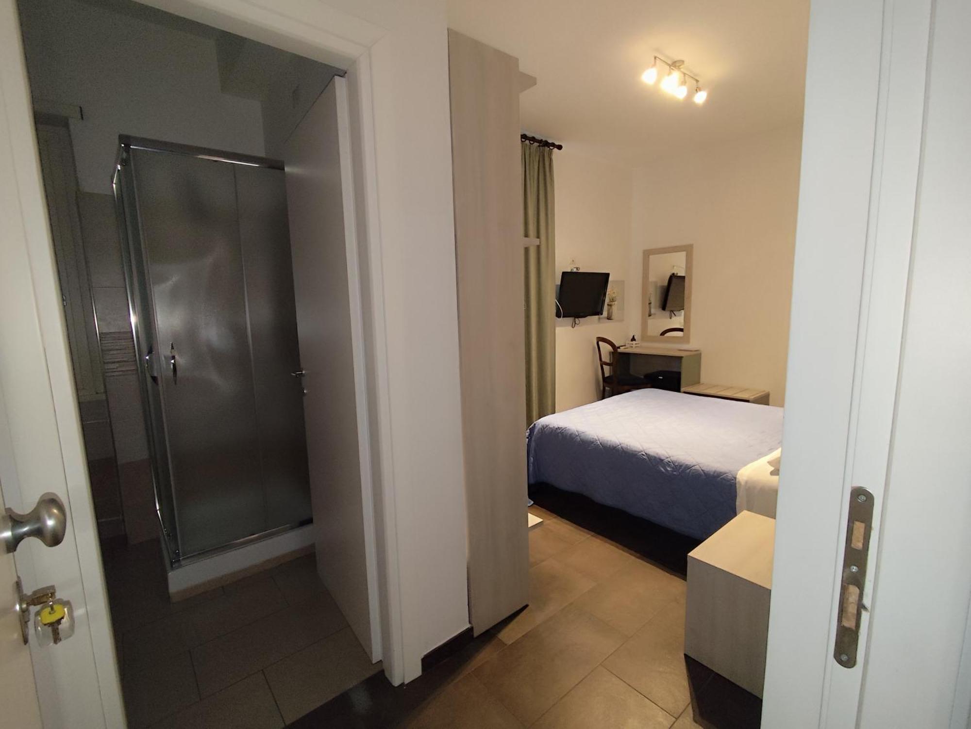 רומא Belvedere Rooms Guest House מראה חיצוני תמונה